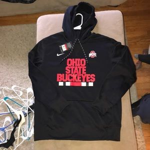 Nike Ohio State University Hoodie
